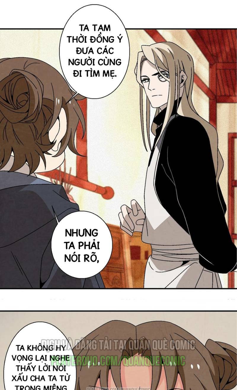 ma giáo giáo chủ tái xuất giang hồ chapter 17.2 7