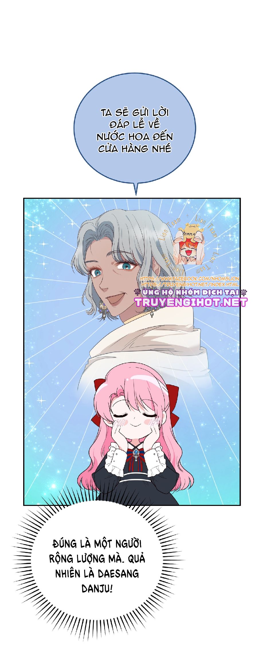 trở thành người điều chế nước hoa duy nhất của bạo chúa chapter 26 30