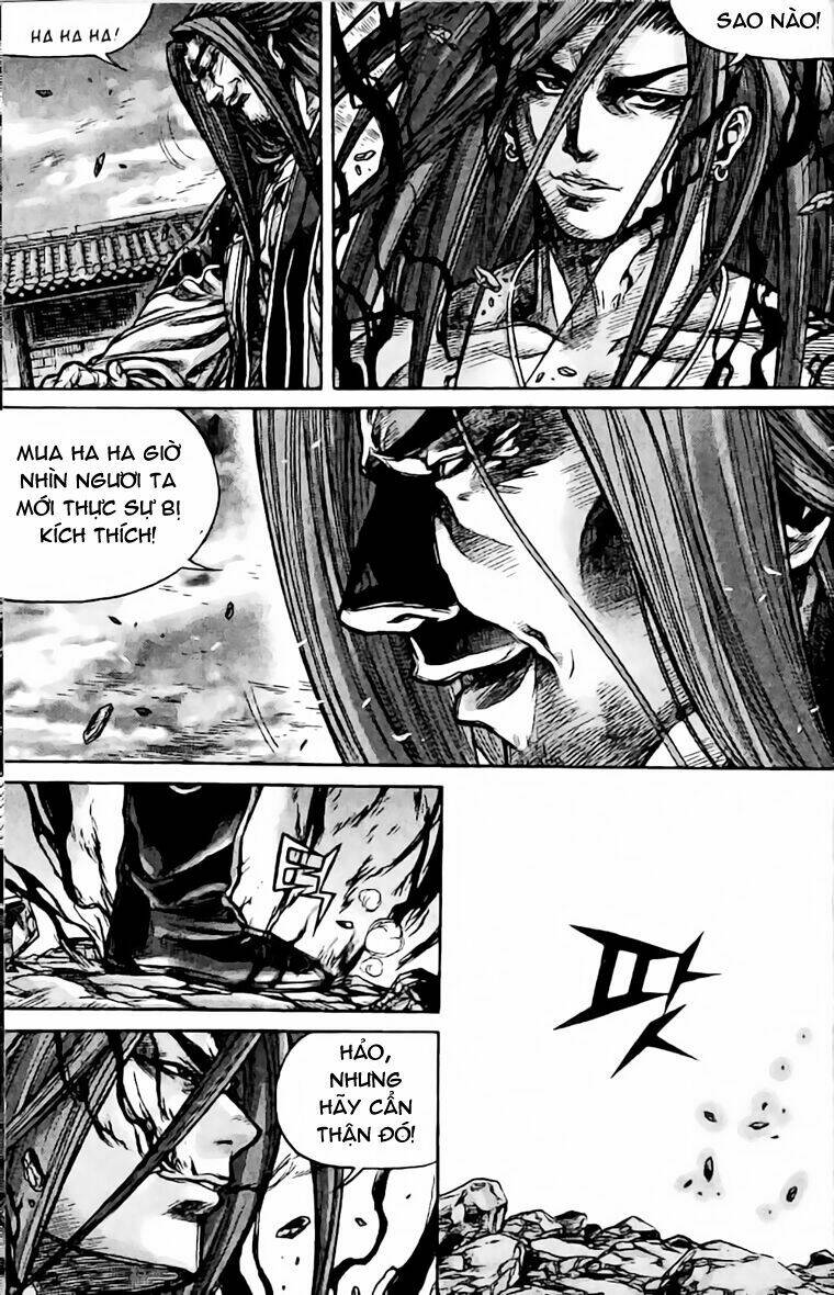 king of hell chapter 138 11