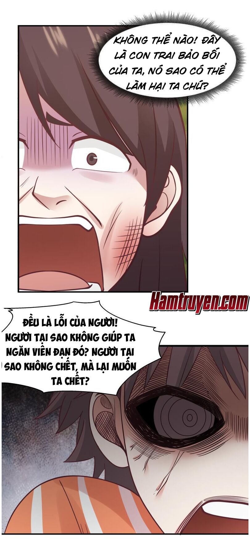 trên người ta có một rồng chapter 204 14