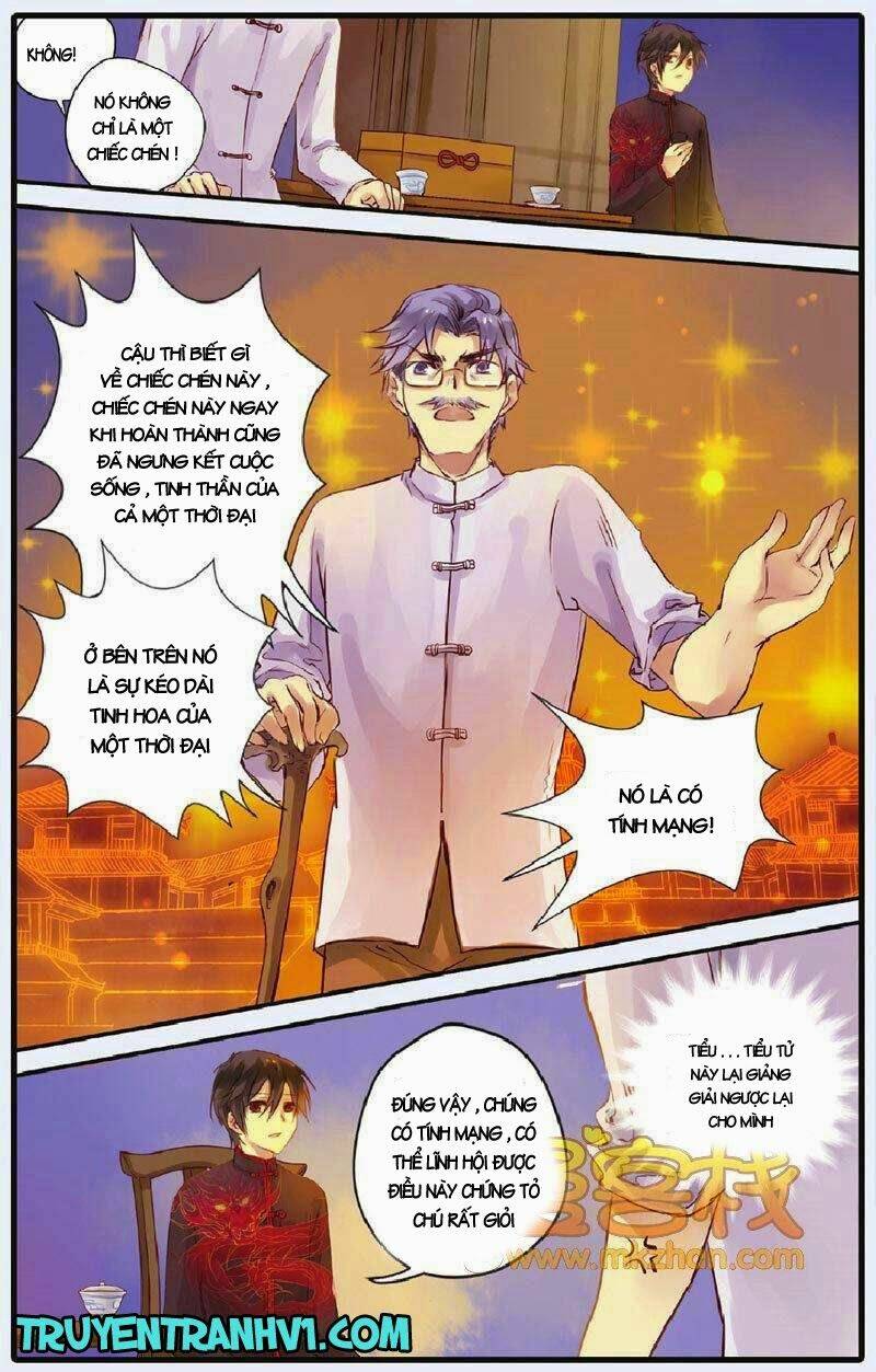 ách xá - yashe chapter 9.1 9