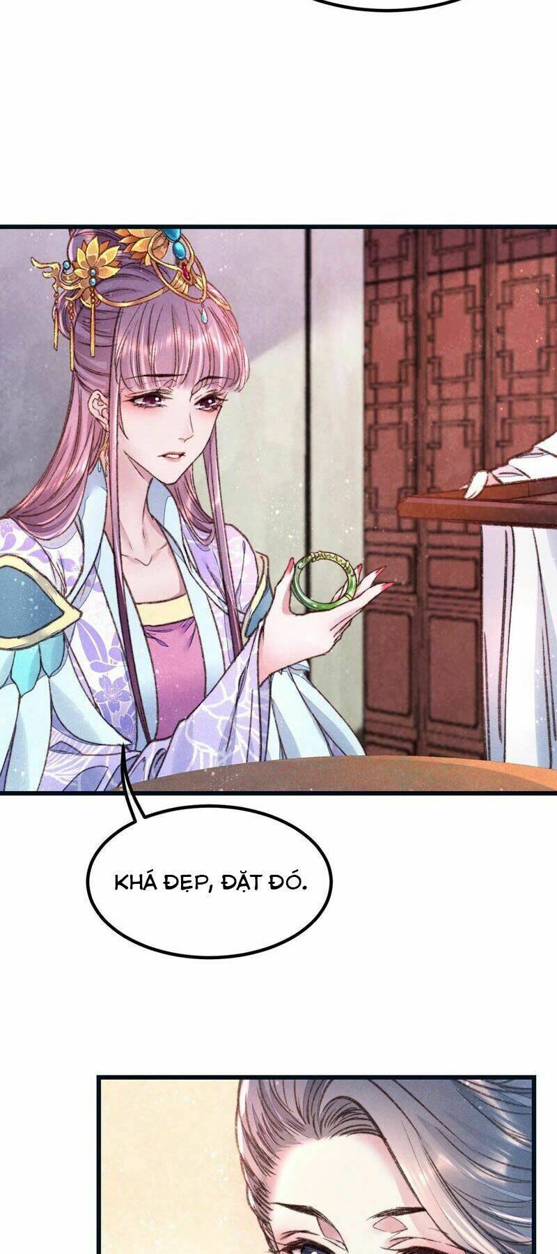 hoàng thái phi cũng muốn yêu chapter 46 29