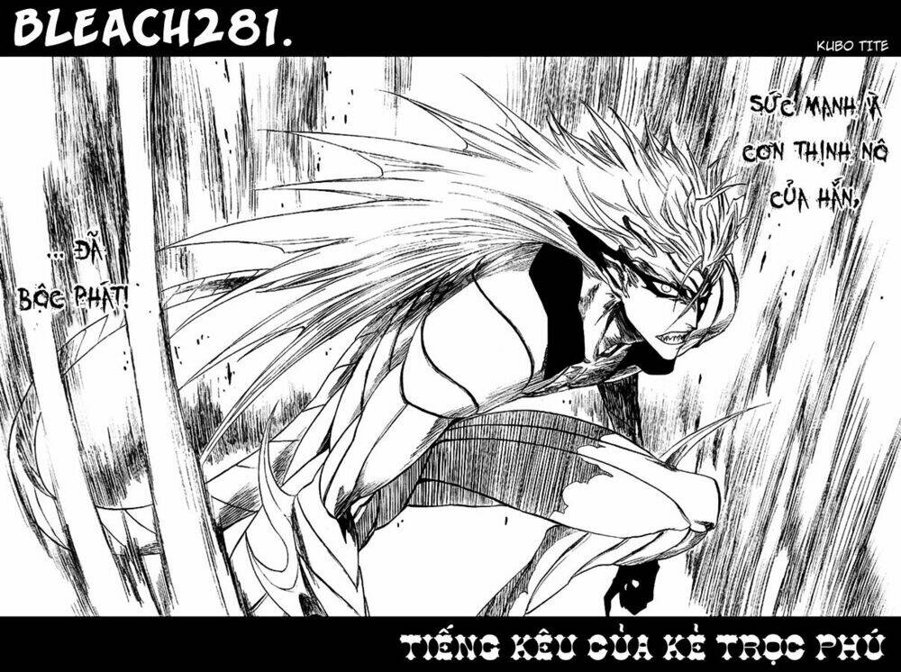 thần chết ichigo chapter 281 11