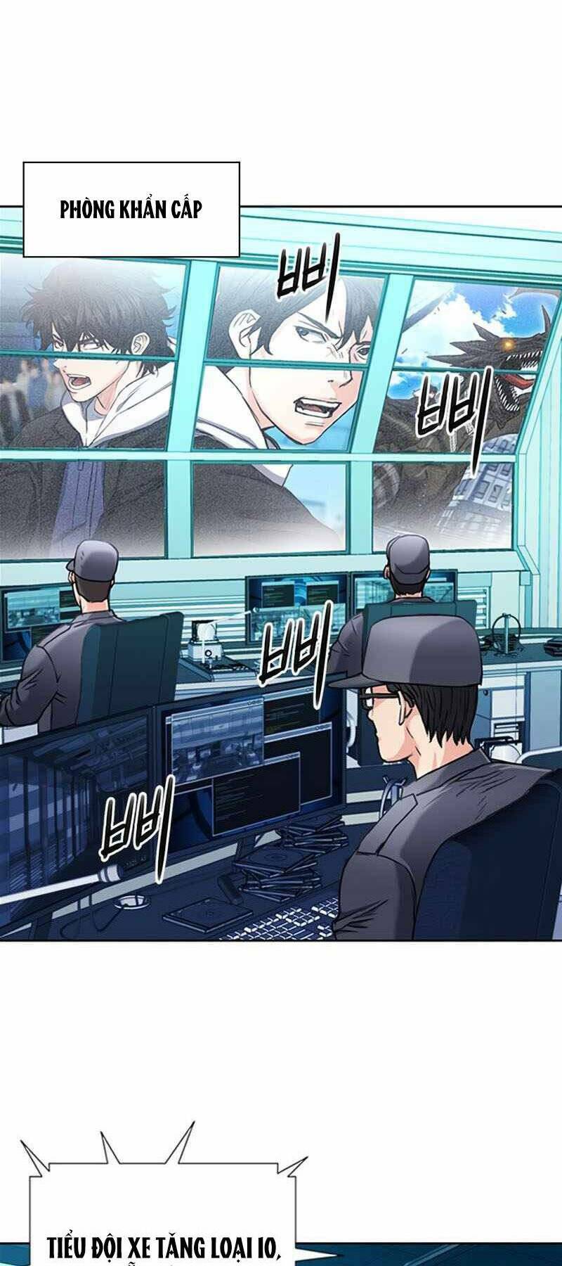 druid tại ga seoul - người hóa thú chapter 67 79