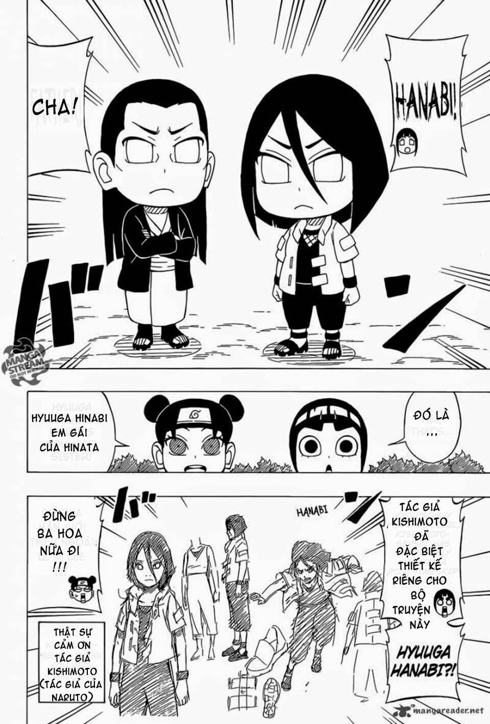 cửu vĩ hồ ly ngoại truyện rock lee chapter 34 21