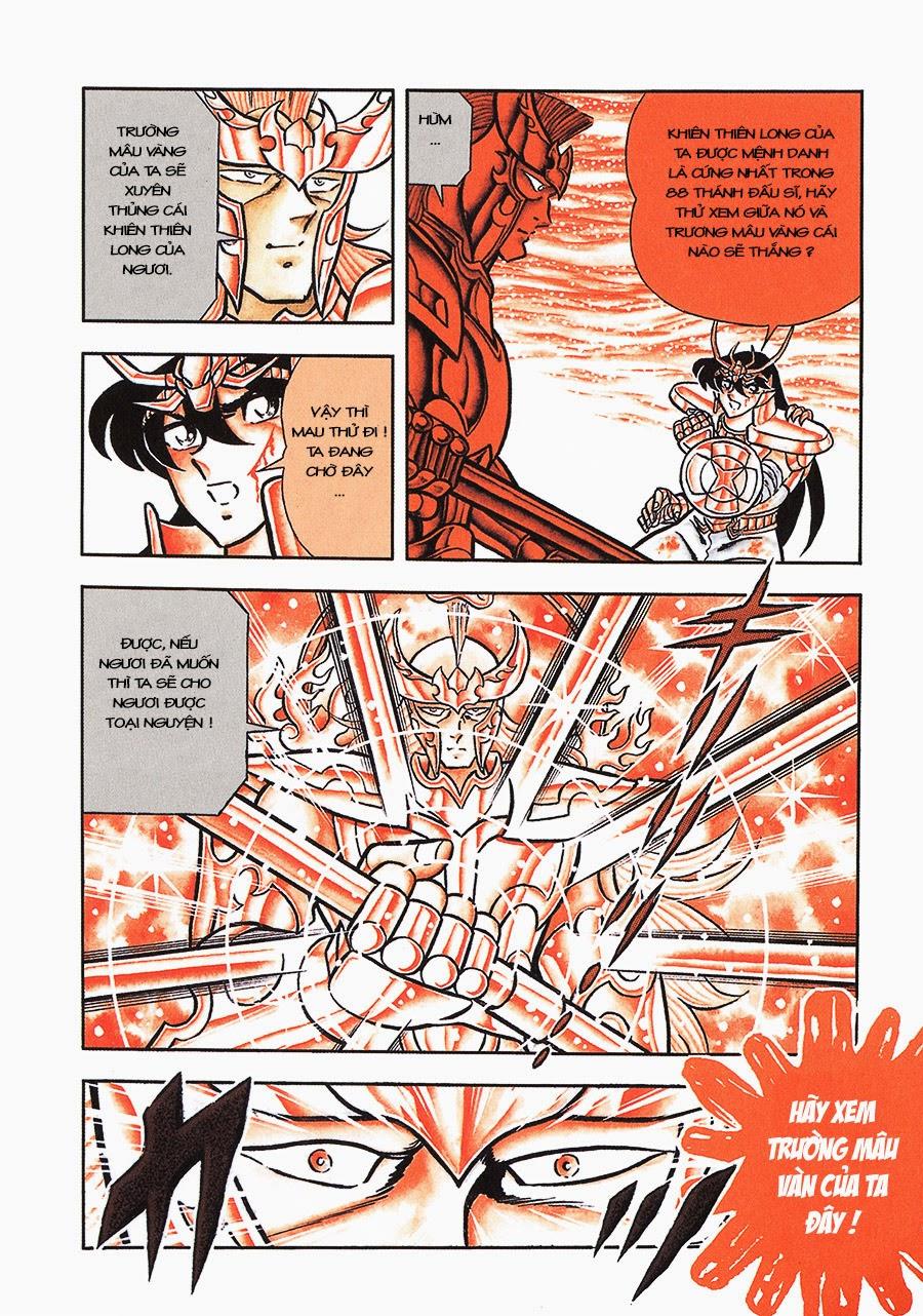 áo giáp vàng chapter 55 11