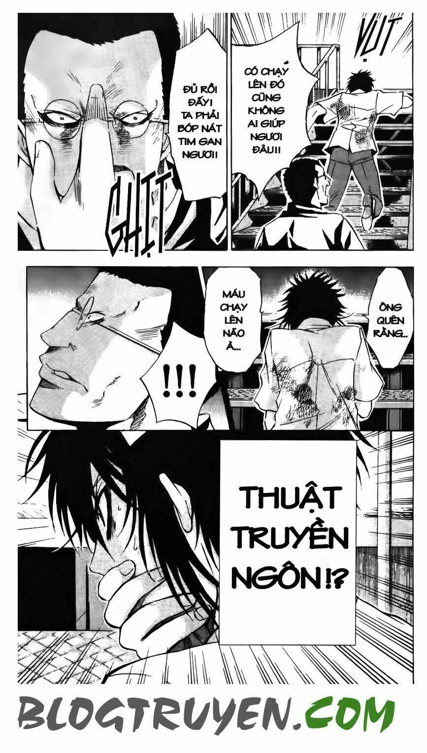 ma vương chapter 29 19