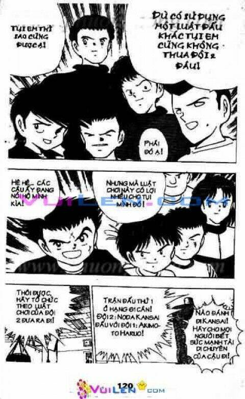 chibi cậu bé quyền anh (8 tập full) chapter 4 120