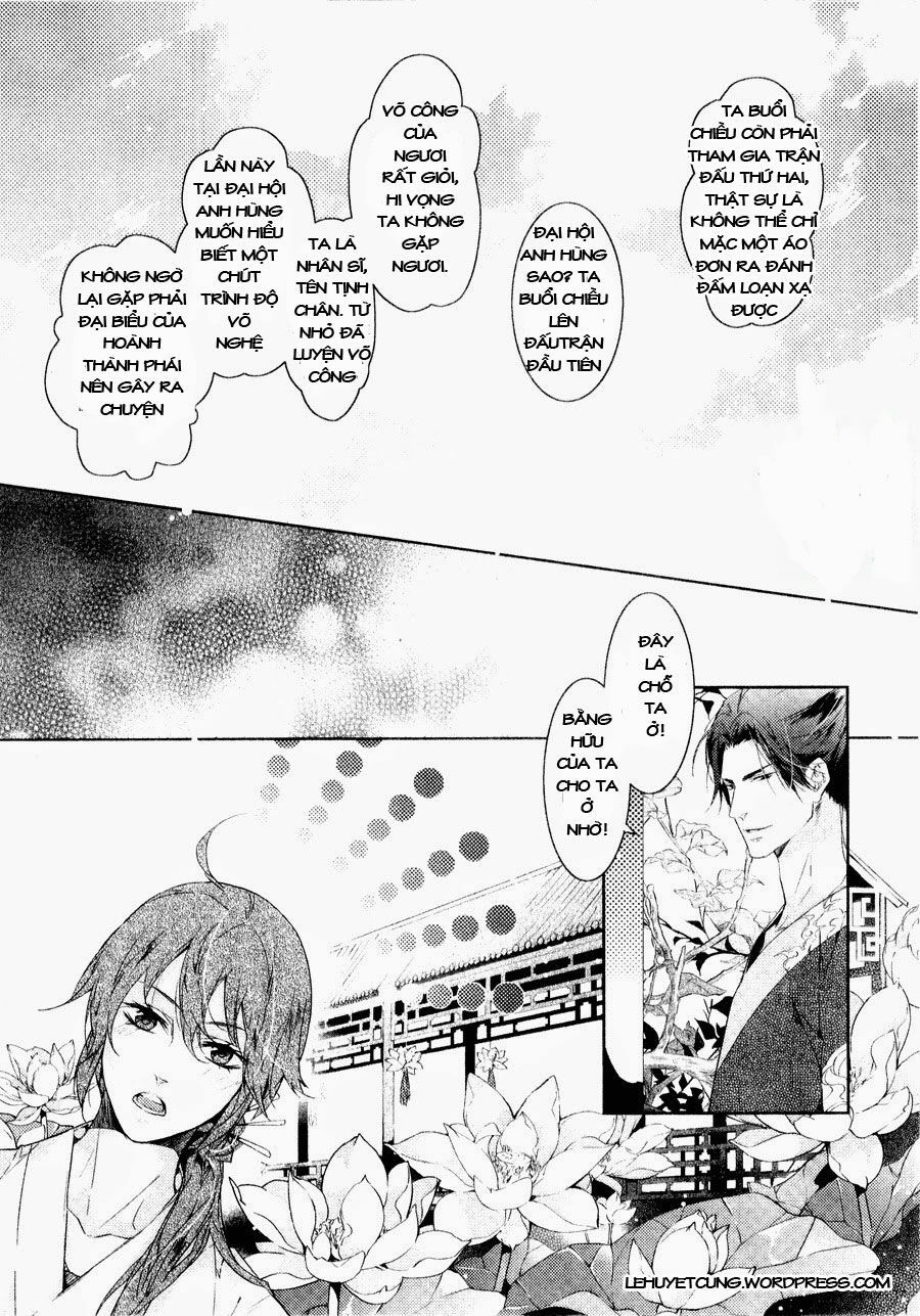 hoa hoa du long chapter 6 27