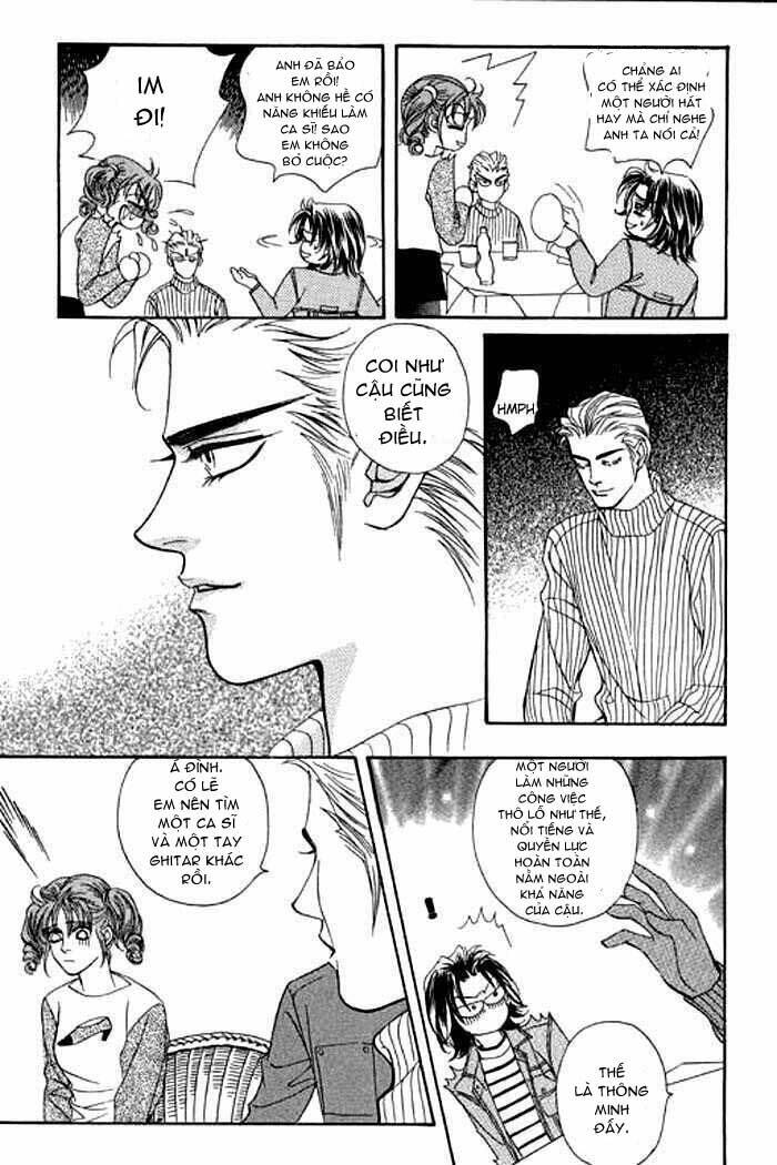 youth gone wild - tuổi trẻ cuồng nhiệt chapter 7 21