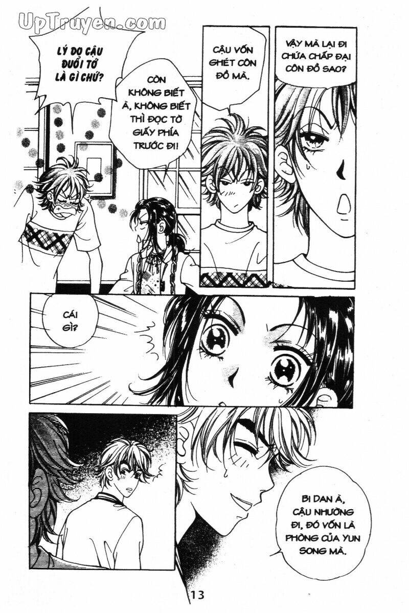 cô nàng ngổ ngáo chapter 2 13