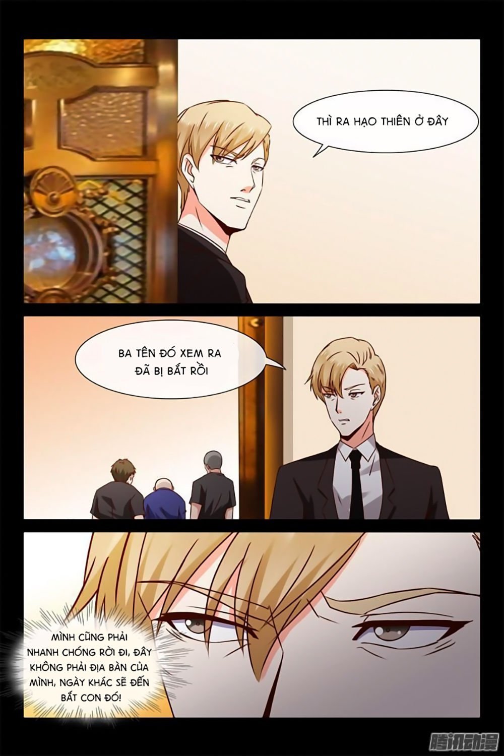 tình nhân khế ước của tổng tài chapter 16 11