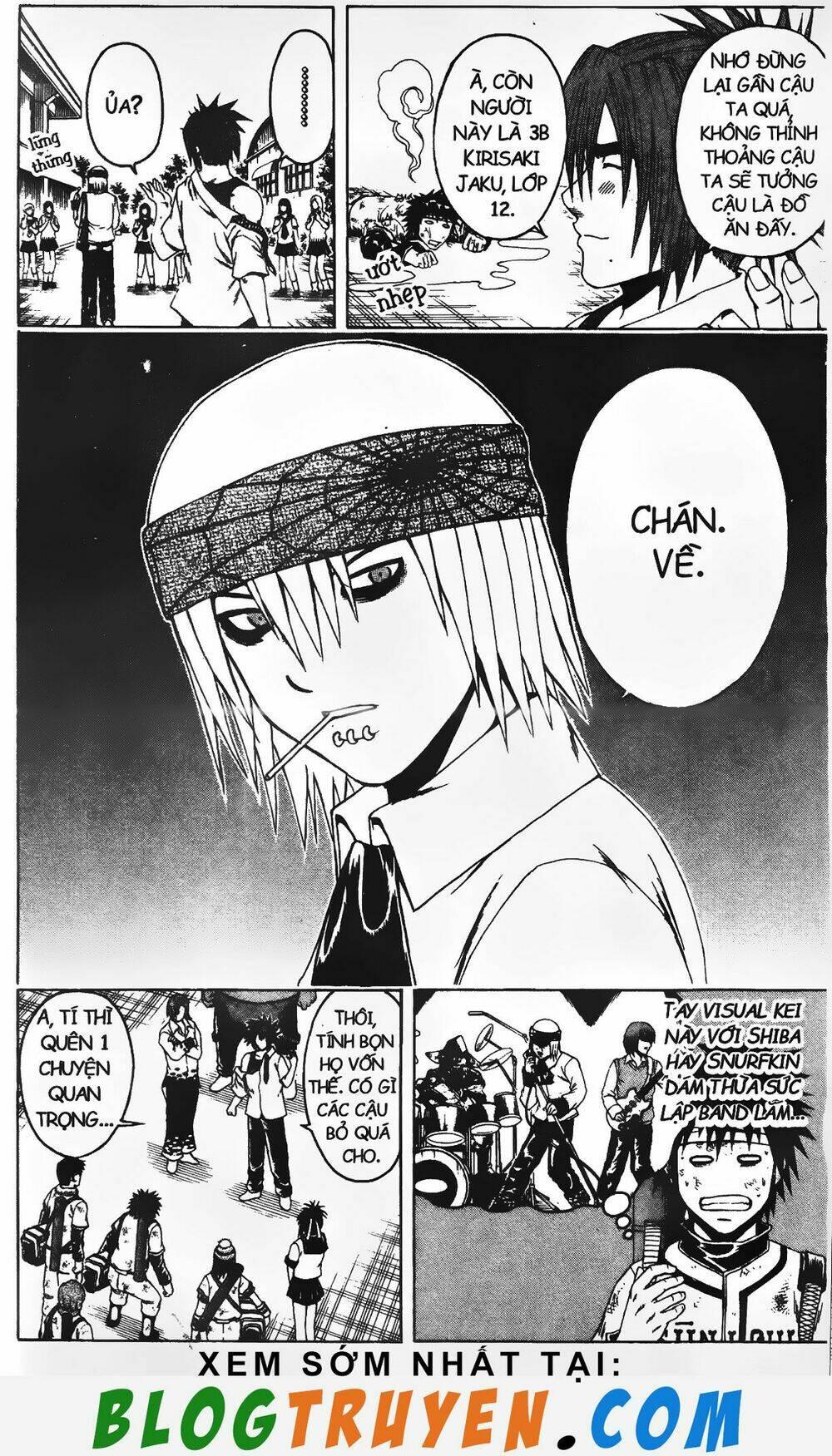 mr.fullswing chapter 127 9