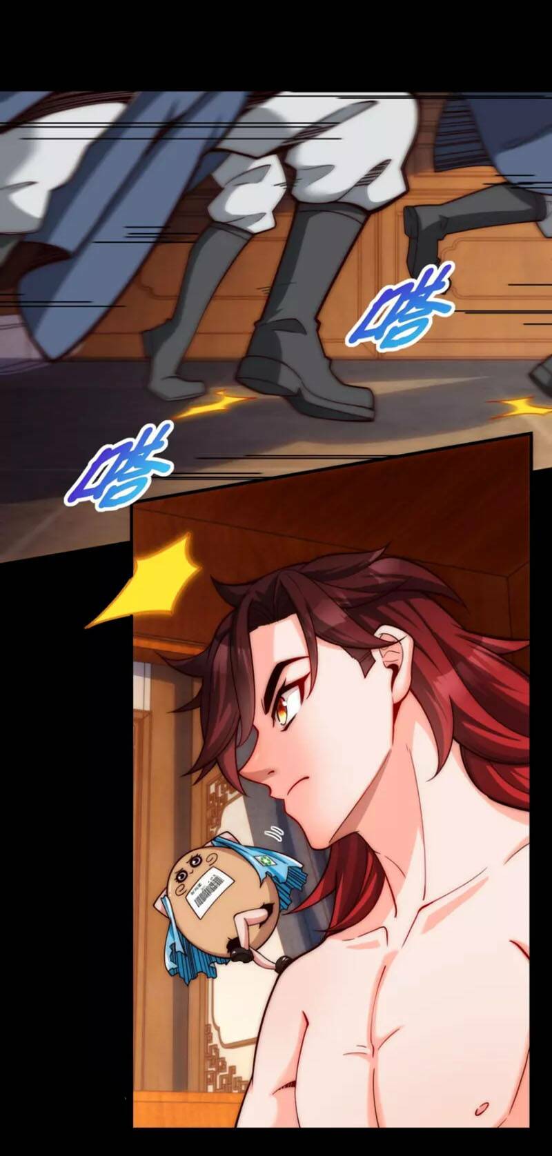 ta là thương thiên chapter 16 18