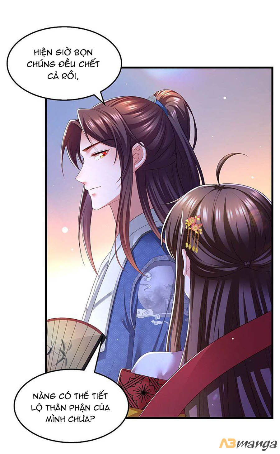 ngã tại hậu cung đương đại lão nữ chapter 79 24