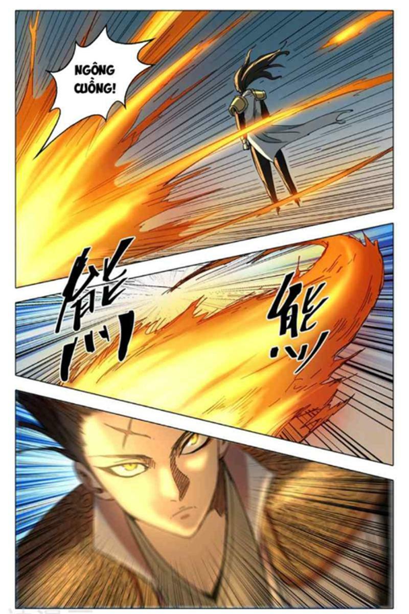 vạn giới tiên trung chapter 287 12