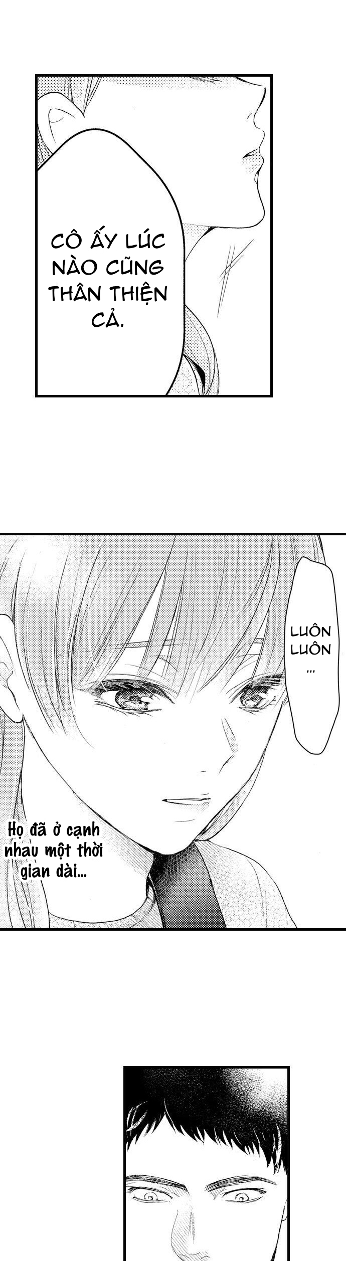 bạn có muốn làm tình với bad guy (full) chapter 11.1 5