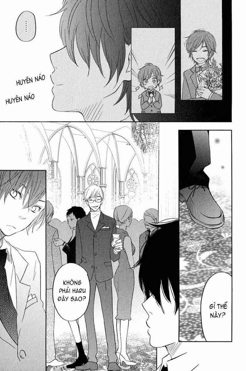 tonari no kaibutsu-kun chapter 39 25