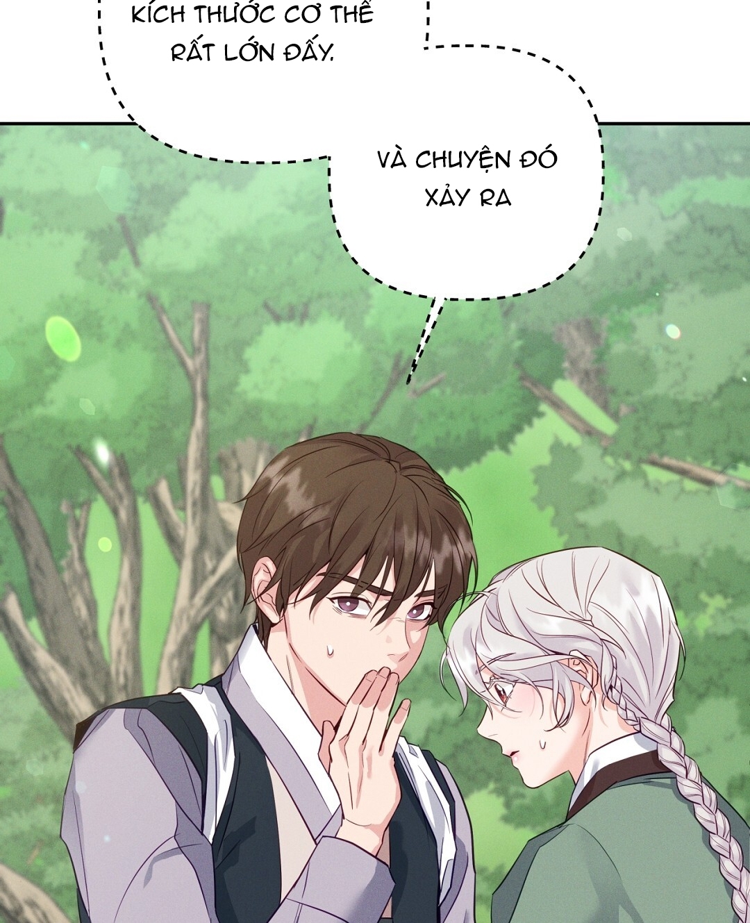 Khúc Nhạc Của Cầm Thú chapter 7.2 - Trang 39