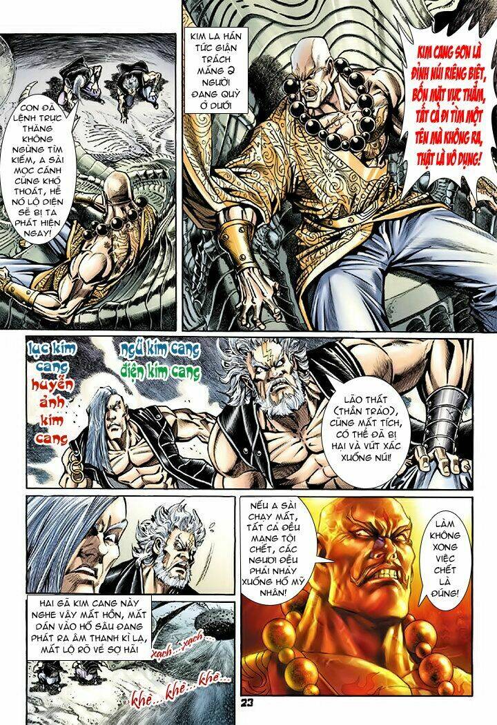 tân tác long hổ môn chapter 78 22