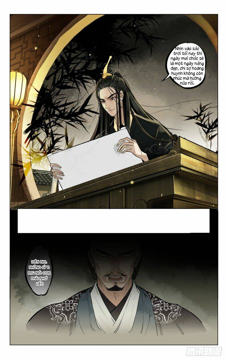 như mộng lệnh chapter 4 5