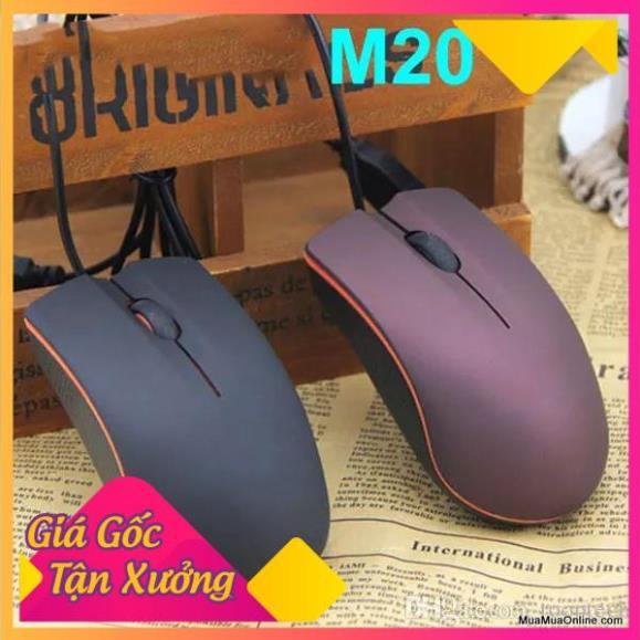 Chuột Máy Tính M20 Có Dây FREESHIP  TP'S