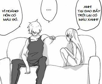 king of fighters's short doujinshi chapter 11 2