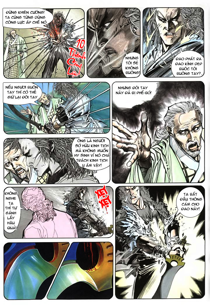 phong vân chapter 159 6