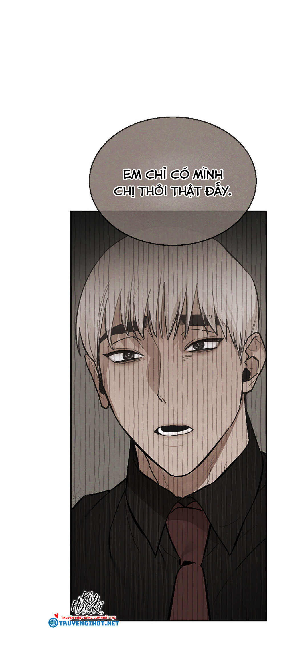 cách duy trì bí mật chapter 19.2 16