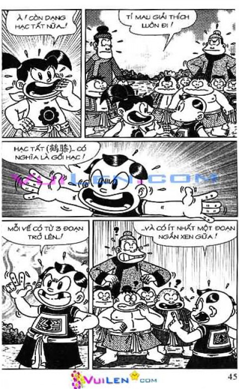 thần đồng đất việt chapter 118 42