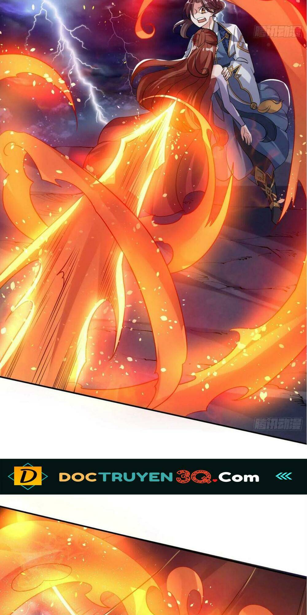 giáng thần chiến ký chapter 116 17