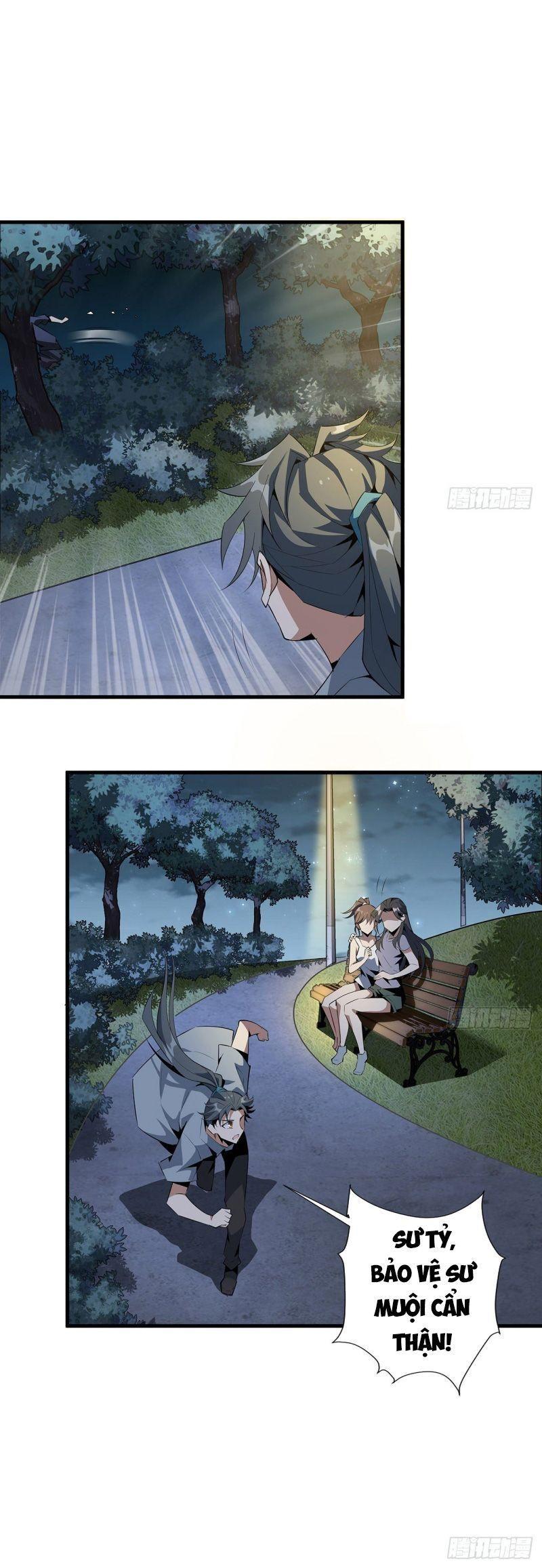 địa cầu đệ nhất kiếm chapter 32 16