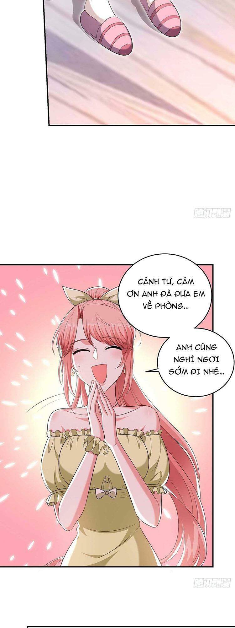 đại lão gọi tôi tiểu tổ tông chapter 52 10