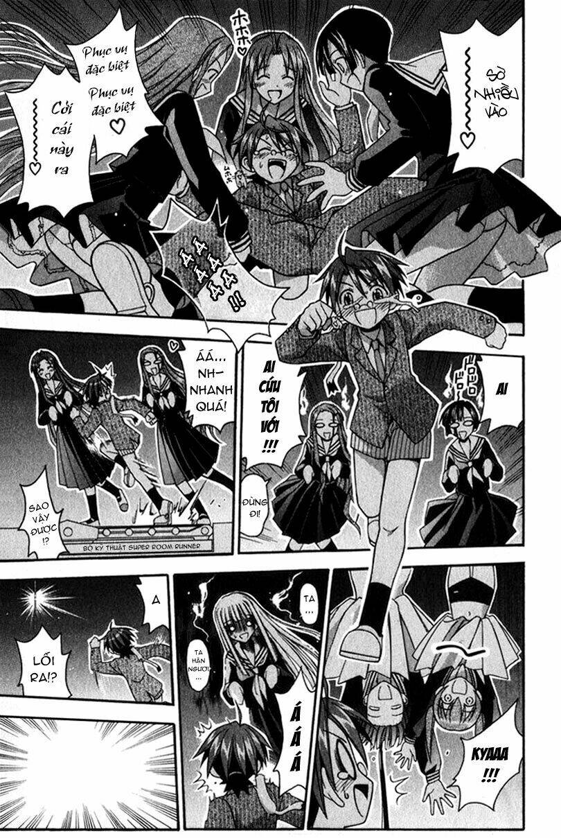 bậc thầy ma pháp chapter 81 19