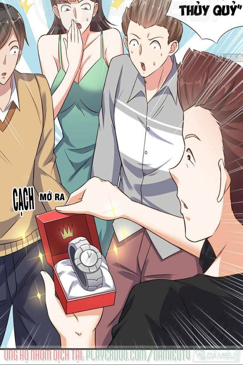 địa phủ khai phá thương chapter 98 14