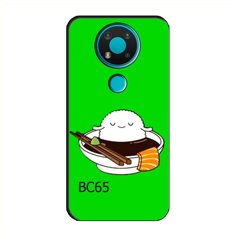 Ốp Dẻo Dành Cho NOKIA 3.4