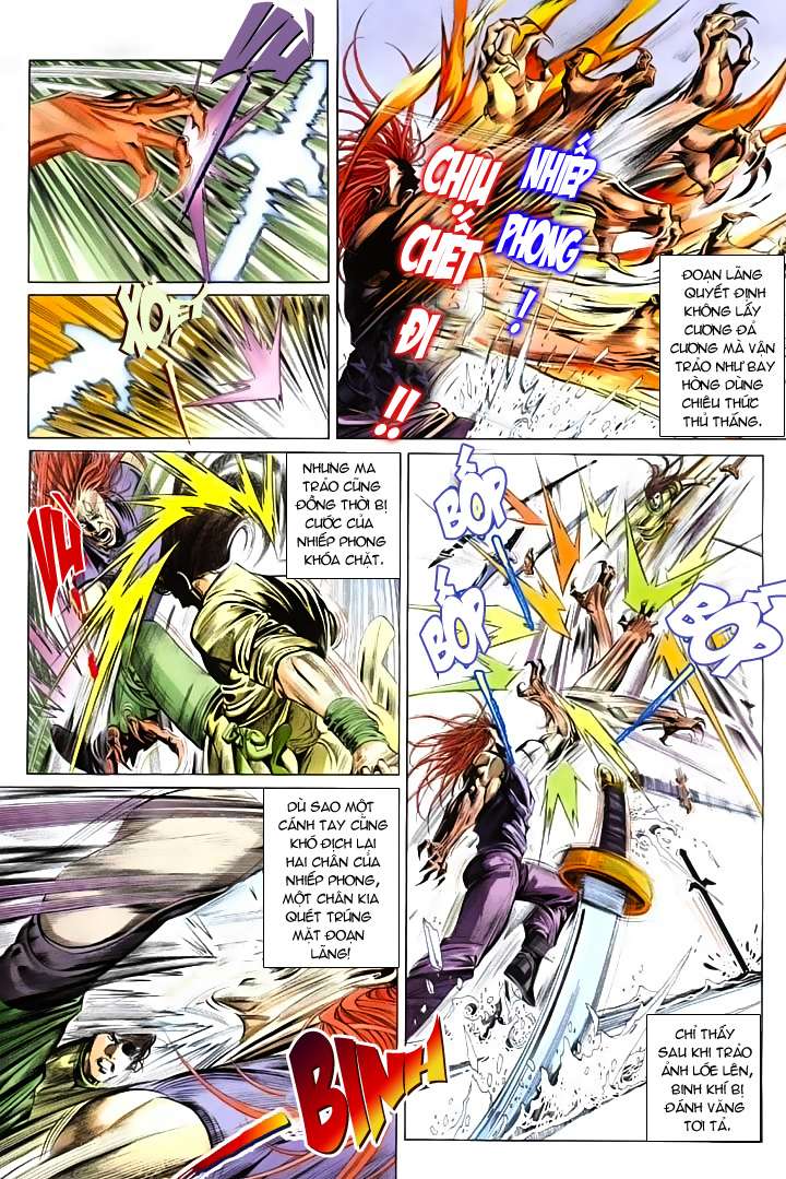 phong vân chapter 250 16