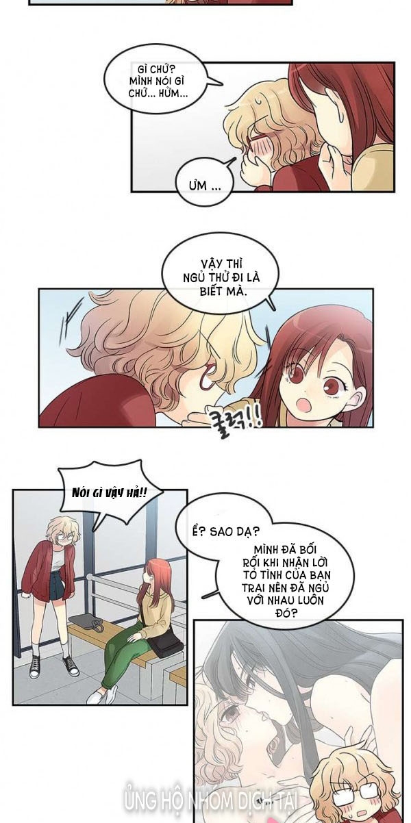 [18+] nàng hoa chapter 19.1 12