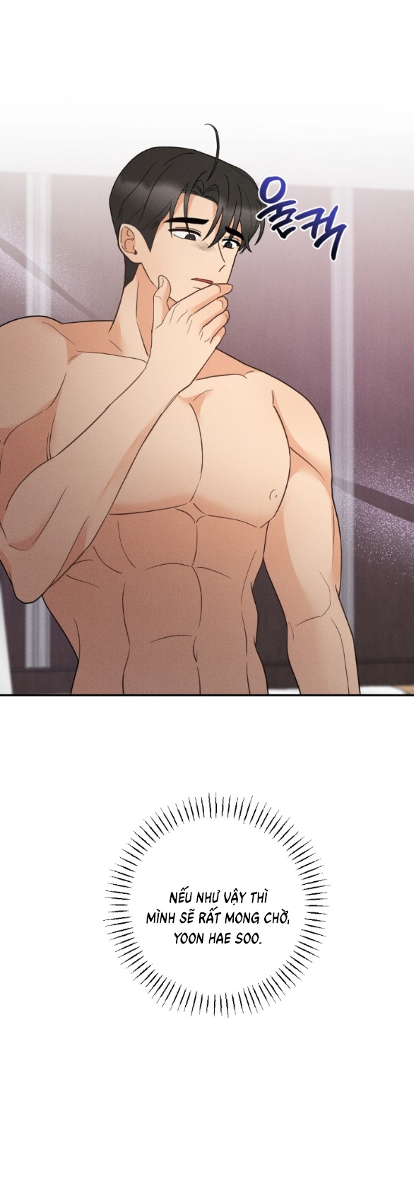Mất Tư Cách Bạn Bè chapter 17.2 - Trang 24