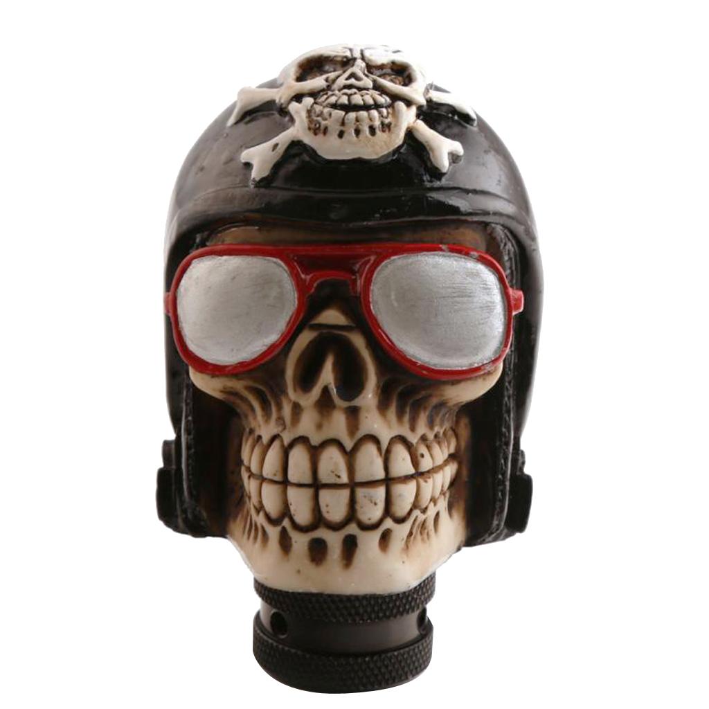 High Quality Car Stylish Manual Gear Stick Lever Knob Refit