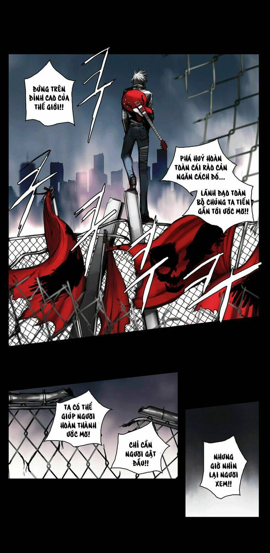 wake up deadman (second season) chapter 23 7