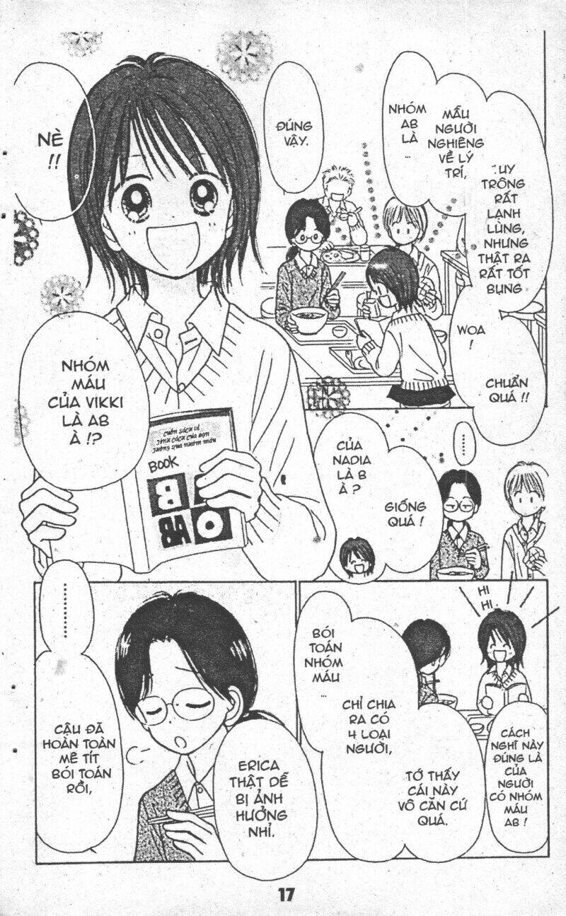 beautiful 100% chapter 3 15