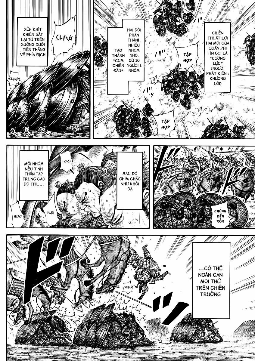 kingdom - vương giả thiên hạ chapter 373 5