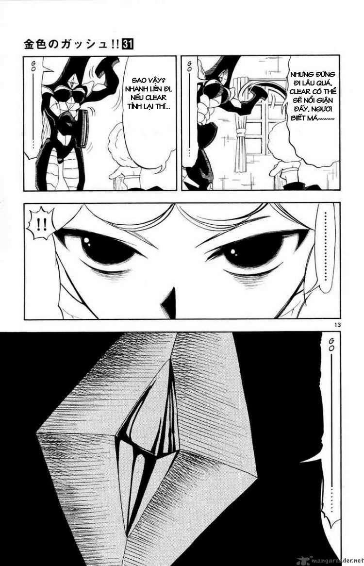 konjiki no gash!! chapter 296 14