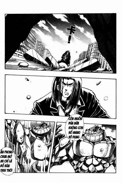 tiểu hòa thượng hd remake chapter 36 2