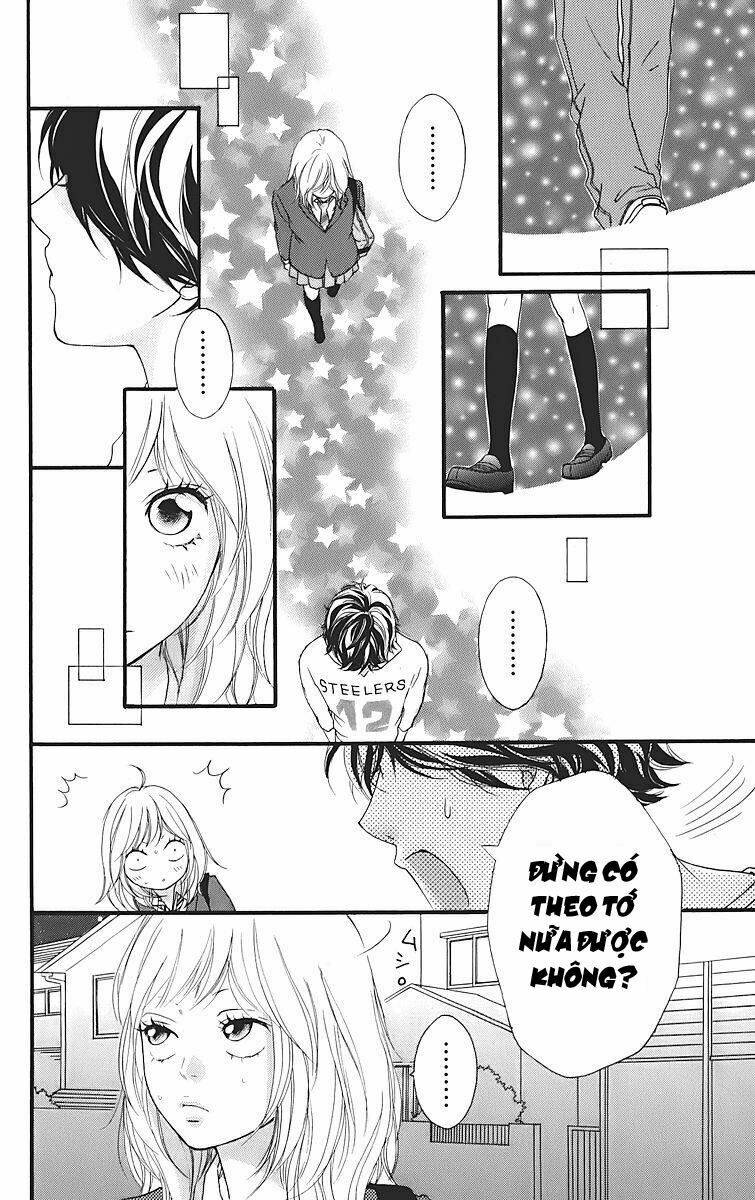 mối tình tuổi thanh xuân chapter 10 32