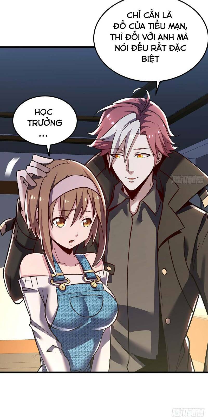 bất tử thần vương tu liên tục chapter 43 18