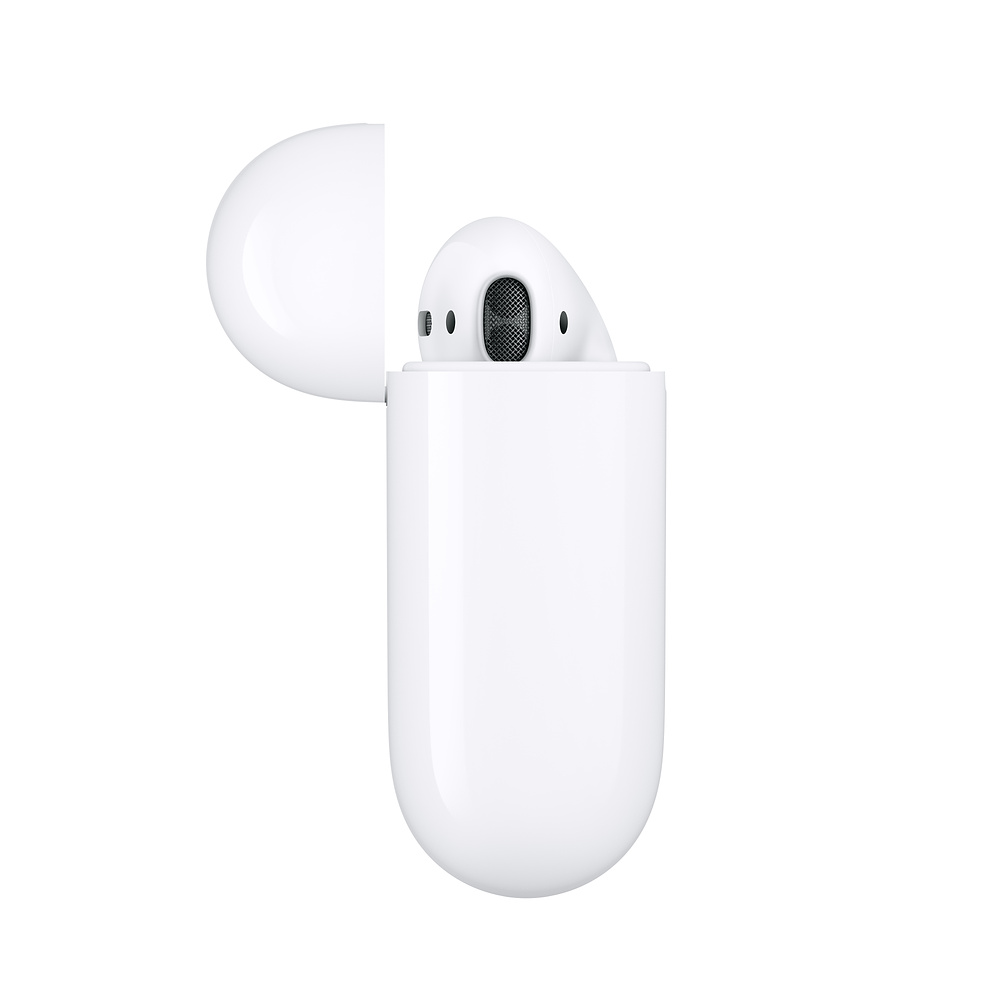 Tai Nghe Bluetooth Nhét Tai Apple AirPods 2 True Wireless - Hàng Chính Hãng VN/A