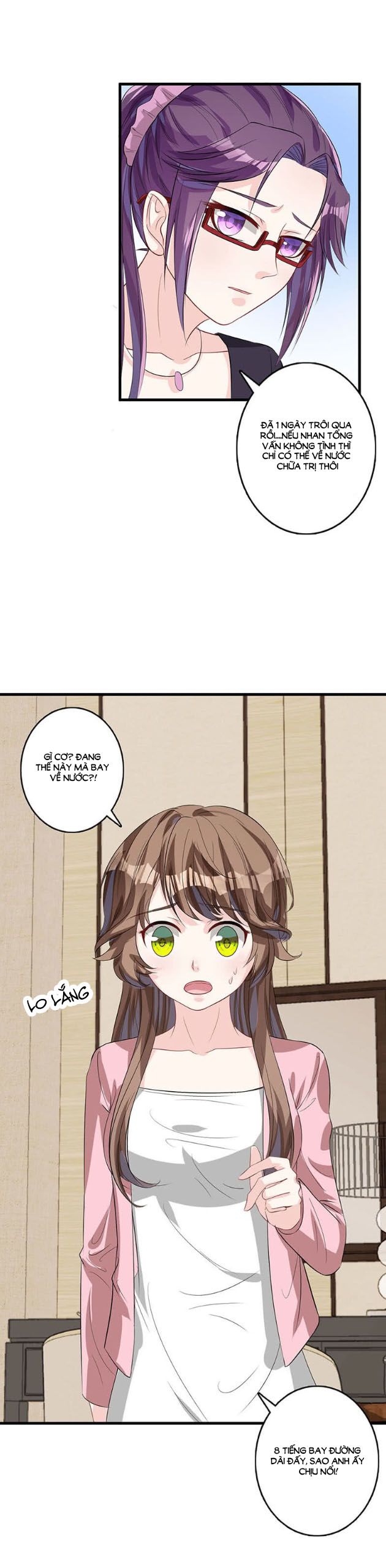 tân nương thế thân chapter 27 12