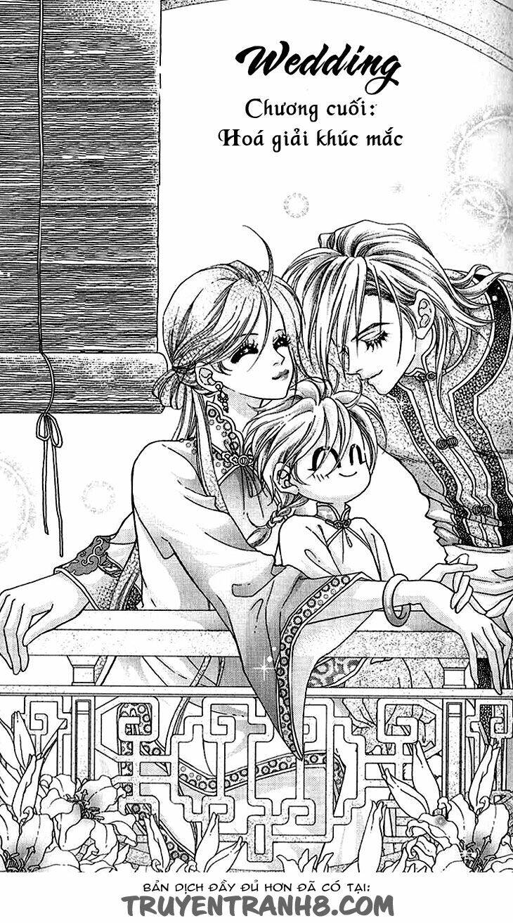 vạn dặm tìm chồng 2 chapter 8 4